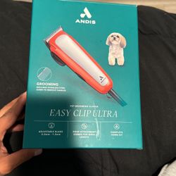 ANDIS Pet Groomer Clipper