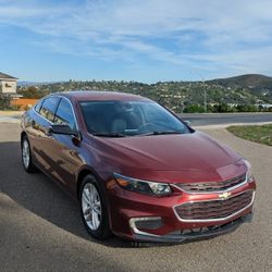 2016 Malibu Hybrid – Gas Saver | ICE COLD AC | Smog & Inspected