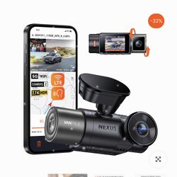 Dash Cam Kit 
