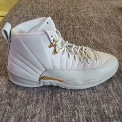 Womens Air Jordan 12 Retro 