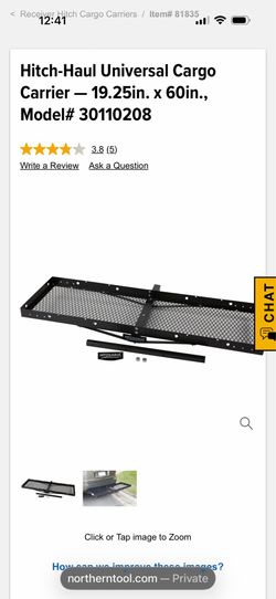 Masterbuilt Hitch-HaulHP2 - luggage carrier