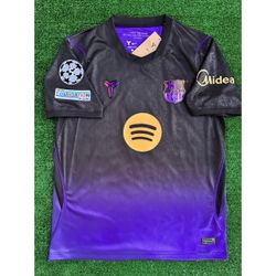 2026/27 FC Barcelona away soccer jersey