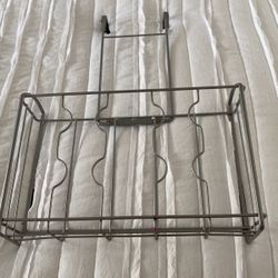 Over The Door Hanger Storage 