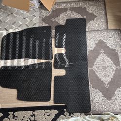 Tesla Model 3 Floor Mats