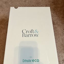 Croft And Barrow Ladies Boot 7.5w Wide Calf