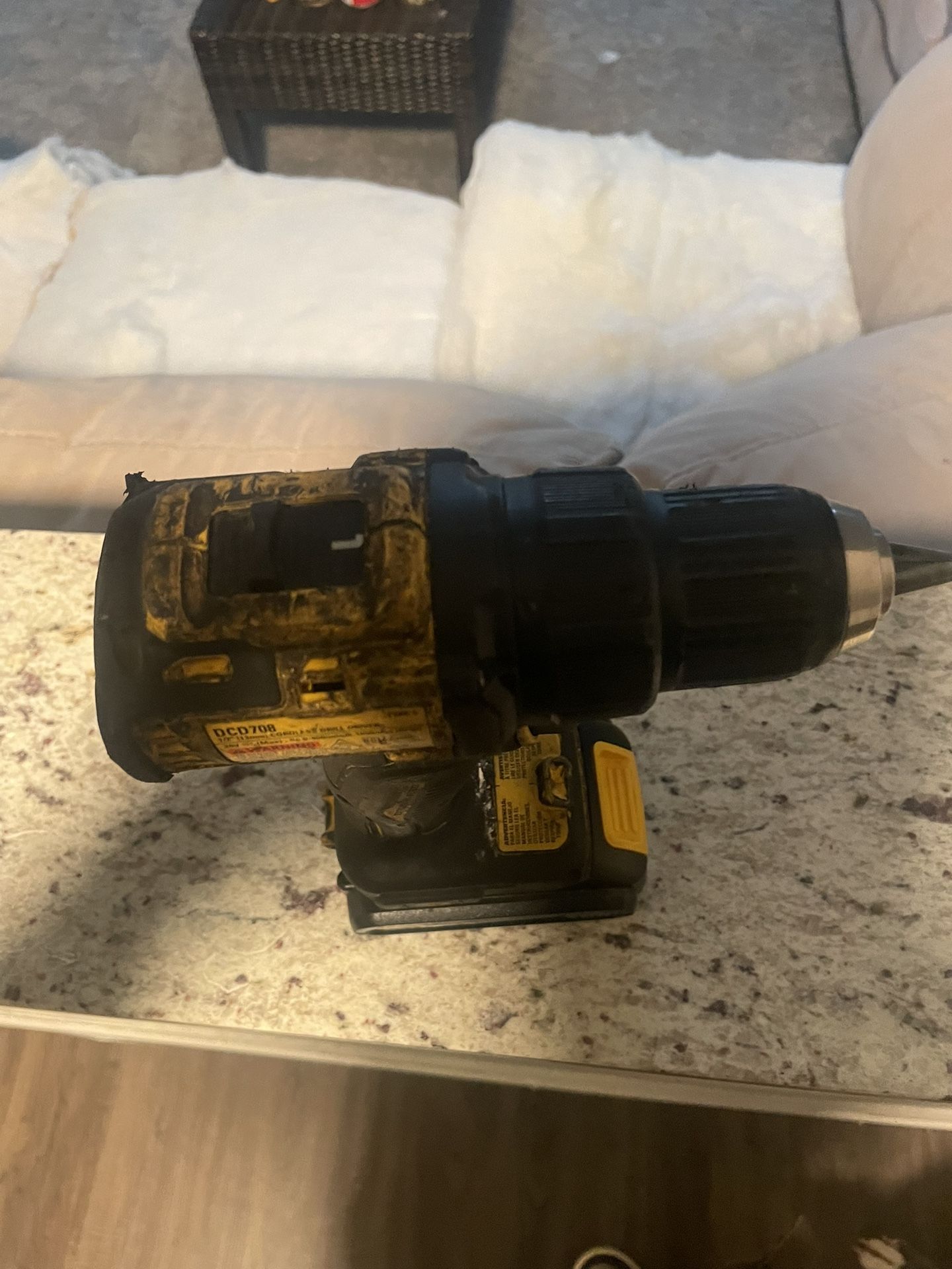 Dewalt Drill