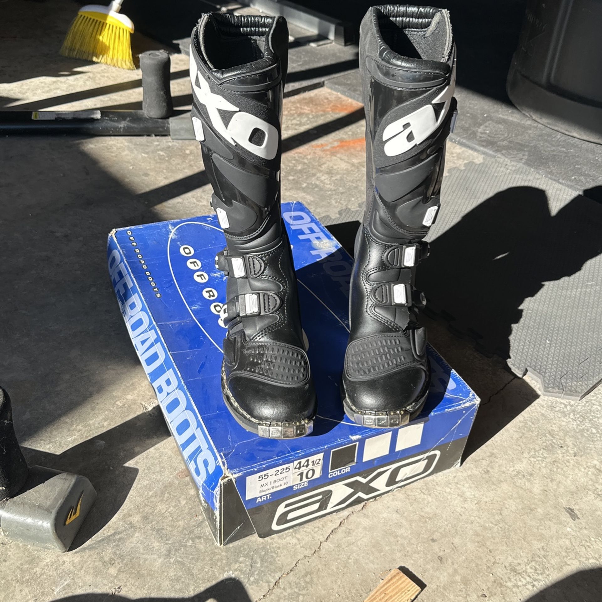 AXO MX 1 Boots