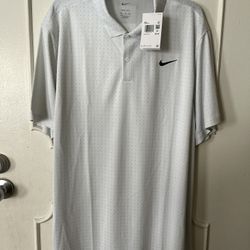 Nike Dri Fit Polo