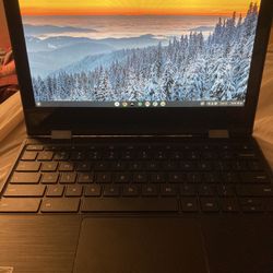 Lenovo Chrome Book 