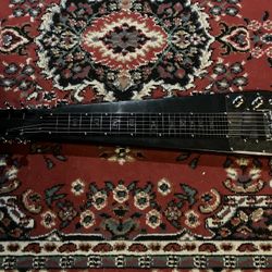 Rogue Lap Steel Guitar 