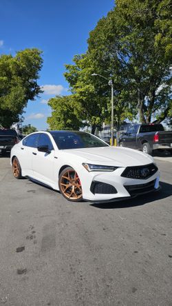 2023 Acura TLX