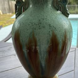 Ceramic vase