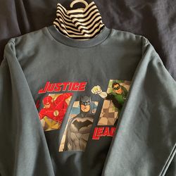Sweater for 8-12 year old boy