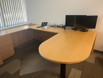 Corner Desk