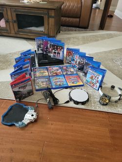 🔥 ULTIMATE PS4 BUNDLE 🔥