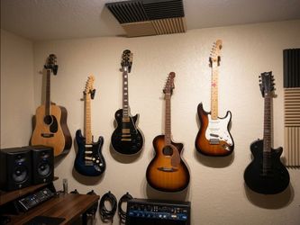 ESP LTD EC-50 in classic Black mint condition guitar