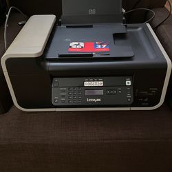 Lexmark Printer Works