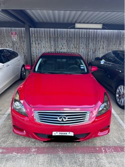 Infiniti G37 2008