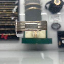 Tiffany & Co Silver Money Clip