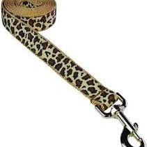 Cheetah Leash 