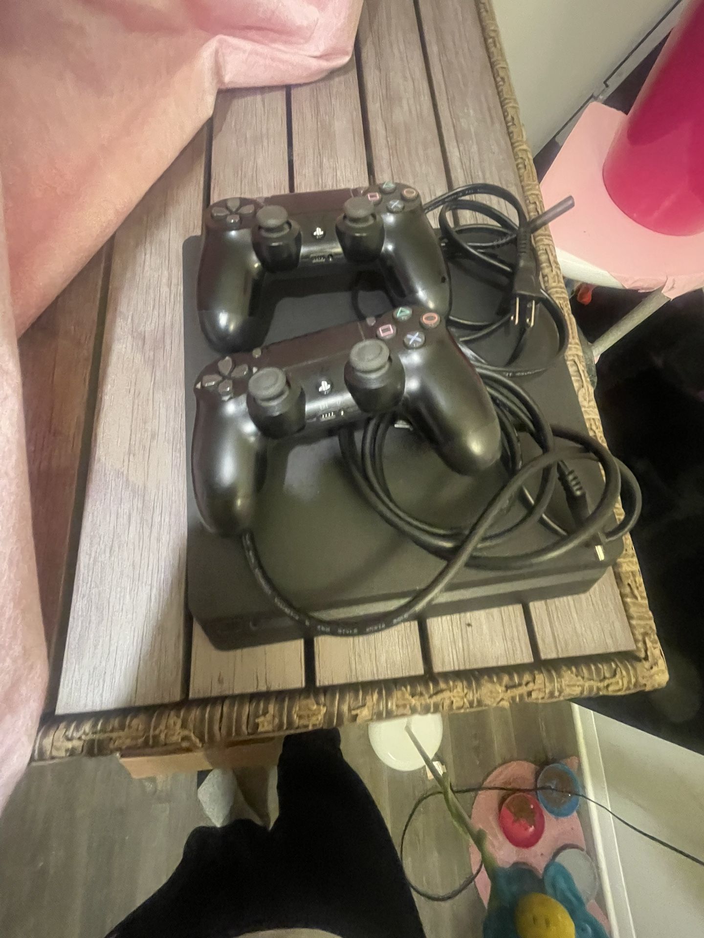 Refurbished PlayStation 4