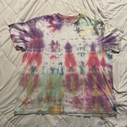 Tie-Dye Men’s T-shirt 