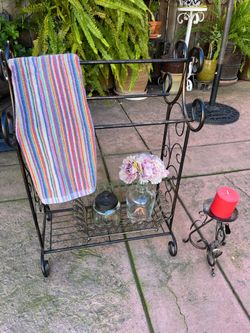 Towel Holder Stand bundle