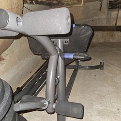 Bench For Weight Lifting 