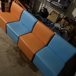 4 Piece  Kids Couch