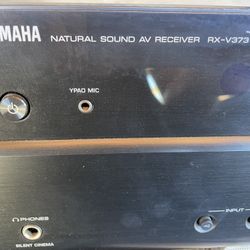 Yamaha Receiver