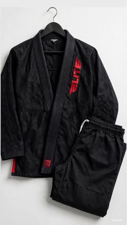 Boys Gi (6-7)
