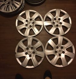 Hub caps