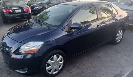 2007 Toyota Yaris