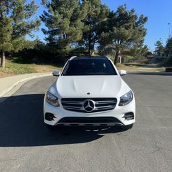 2019 Mercedes-Benz GLC