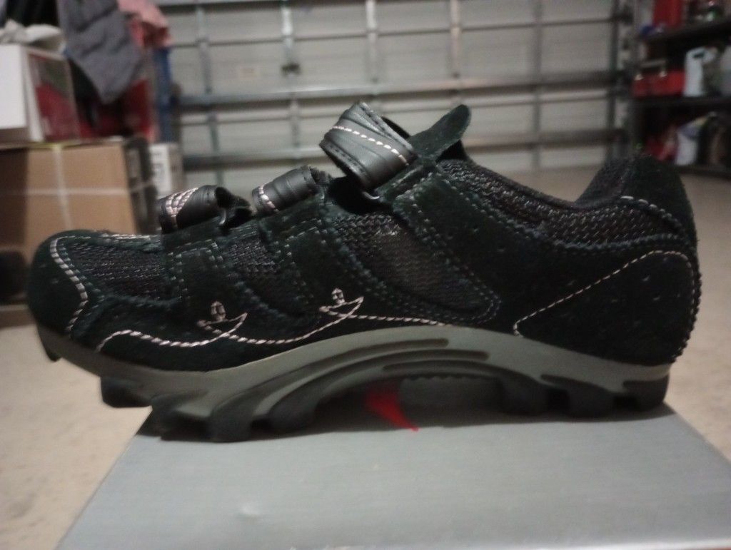 Woman MTB Shoes