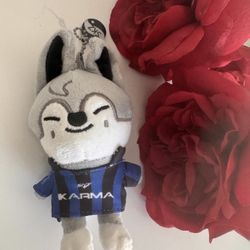  K-Pop Animal Mascot Plushies – Cute Collectible Character Dolls in Karma Jersey – Soft Stuffed Toy Gift