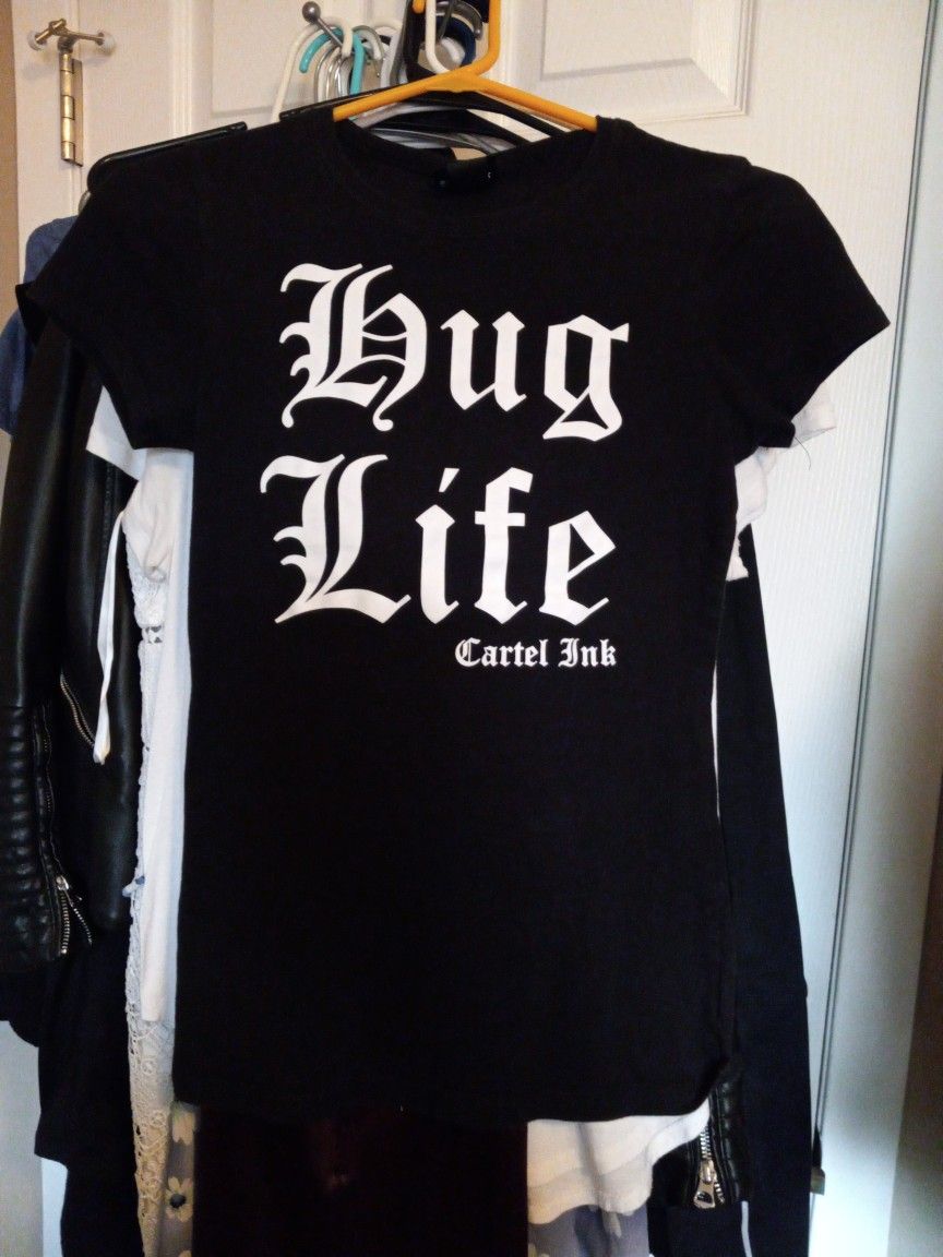 Hug Life T Shirt