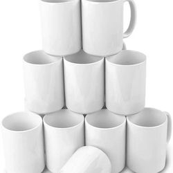 12 Pack (15 oz) Coffee mug