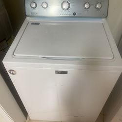 Maytag Top Loader Washer And Dryer 