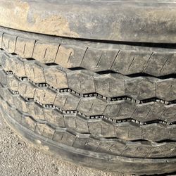 Super Single Tire