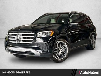 2025 Mercedes-Benz GLS 450