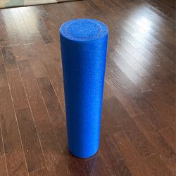 Blue Foam Roller