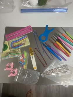 Yarn kit