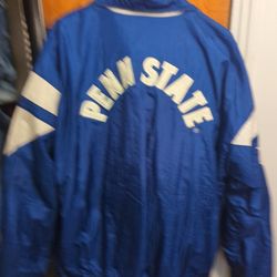 Penn State Work Out Jacket And Pants Vintage 