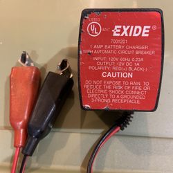 Battery Charger