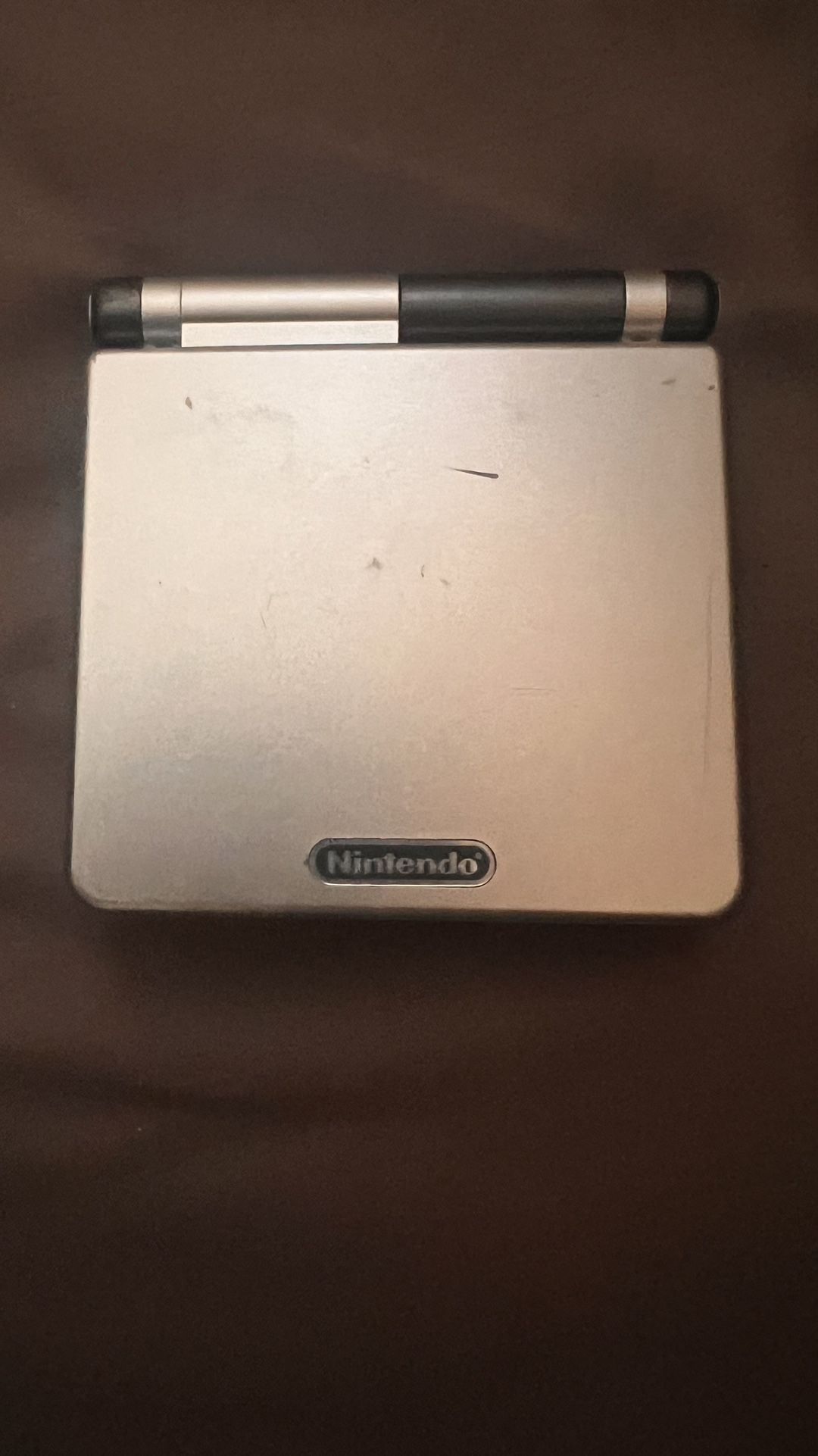 GameBoy Advance SP AGS 101