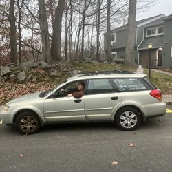 2005 Subaru Outback