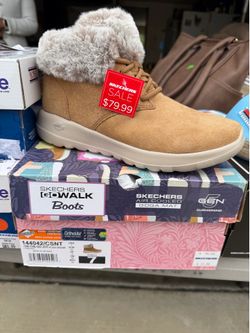 Skechers boots