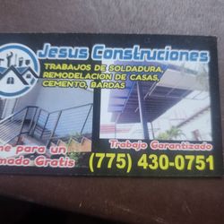 Trabajo En Metal Y Remodelacion