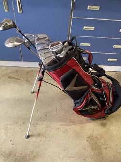 Hogan Golf Club Set